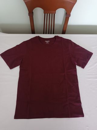 Pack 7 Camisetas Jack & Jones Talla XS