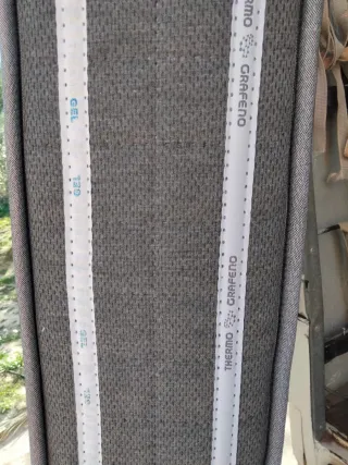 Colchón 150x190 visco gel
