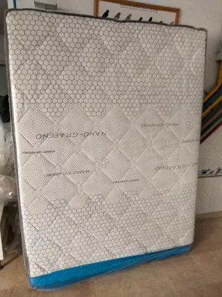 Colchón 150x190 visco gel