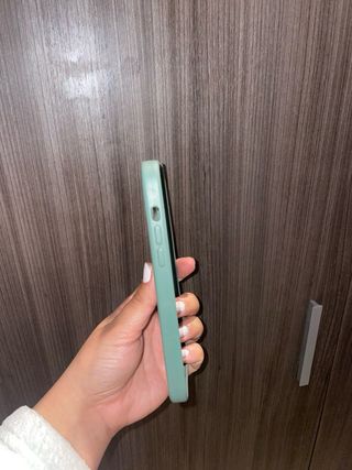 Custodia iPhone 14 Pro Max Verde