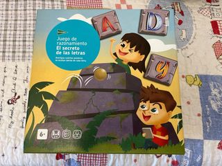 Pack 6 Juegos de Mesa