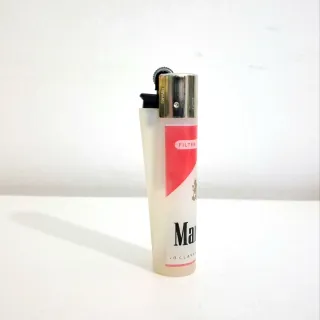 Accendino Clipper Marlboro
