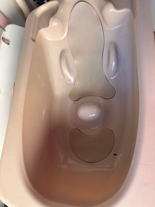 Bañera cambiador Flip Jané bebé