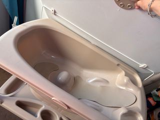 Bañera cambiador Flip Jané bebé