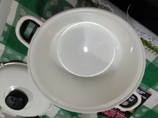 Olla Rápida De Galicia para Microondas