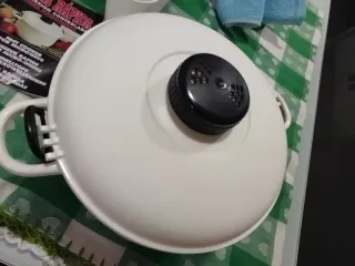 Olla Rápida De Galicia para Microondas