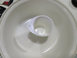 Olla Rápida De Galicia para Microondas