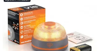 Baliza V16 Hero Driver LED Conectada