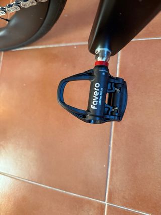Bianchi Specialissima Carbono - Cuadro y Ruedas