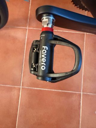 Bianchi Specialissima Carbono - Cuadro y Ruedas