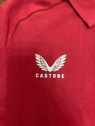 Polo Athletic Club Bilbao Castore Granate