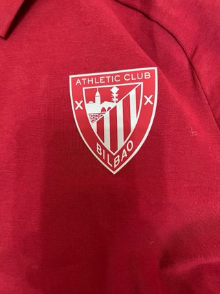 Polo Athletic Club Bilbao Castore Granate