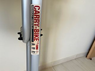 Portabicicletas Renault Trafic