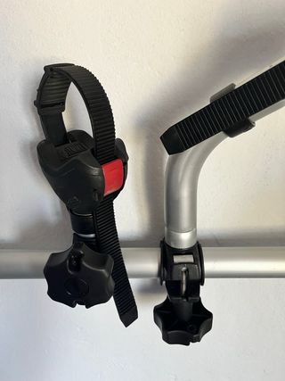 Portabicicletas Renault Trafic