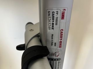 Portabicicletas Renault Trafic