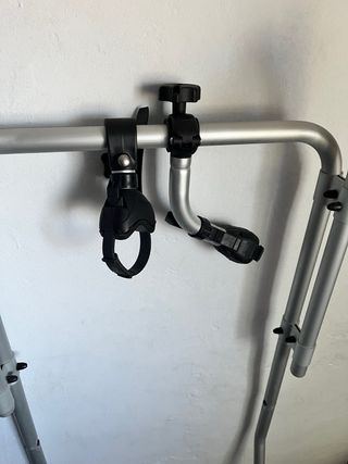 Portabicicletas Renault Trafic