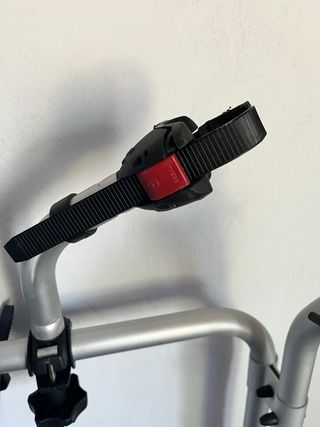 Portabicicletas Renault Trafic