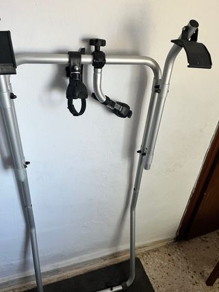 Portabicicletas Renault Trafic