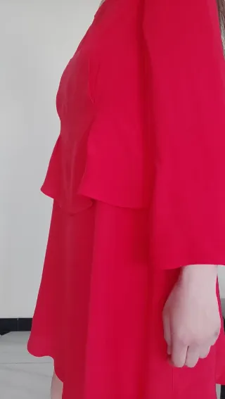 Vestido manga murciélago Talla S