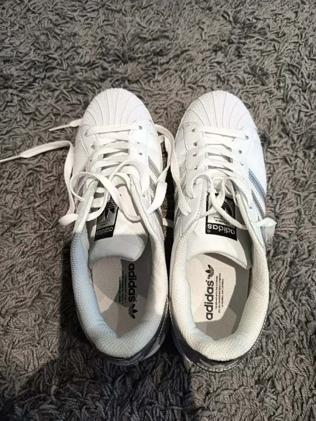 adidas gazelle silver green womens Zapatillas ADIDAS SUPERSTAR Blanco JH9978  The Box Peru