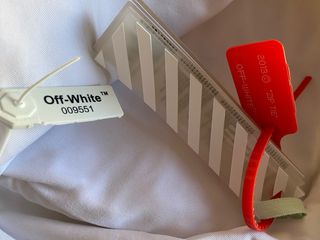 Mochila Off-White Beige