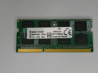 Memorias para portátiles 16Gb