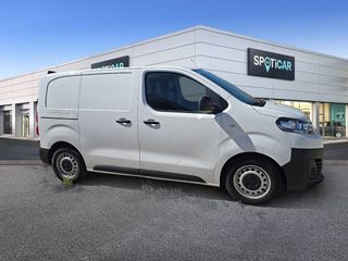 Citroen Jumpy 2018