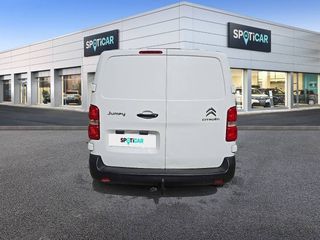 Citroen Jumpy 2018