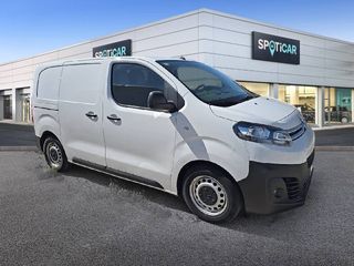 Citroen Jumpy 2018