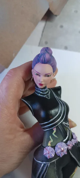 Figuras Resina K-Pop