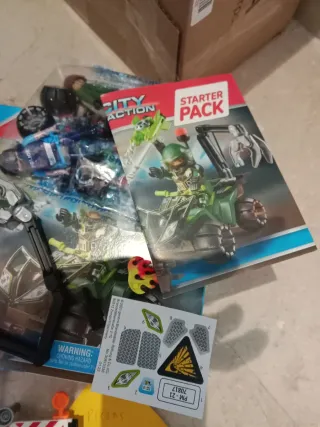 Playmobil 70817 City Action Starter Pack