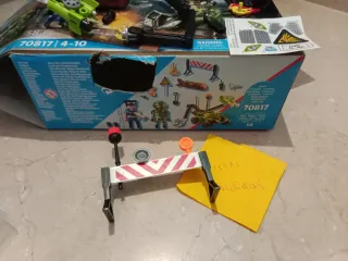 Playmobil 70817 City Action Starter Pack