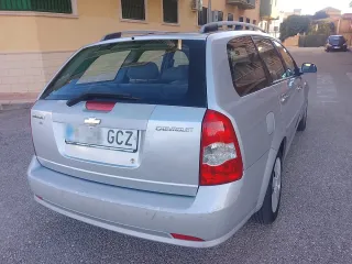 Chevrolet Nubira 2008