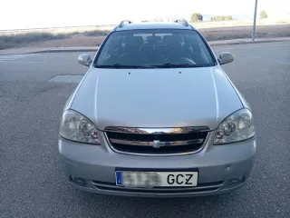 Chevrolet Nubira 2008