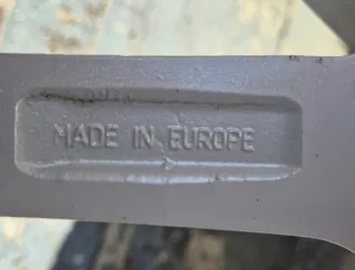 Llantas BMW 17 5x120 + Neumáticos 205/50/17