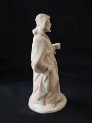 San José de Olot Gesso 12 cm