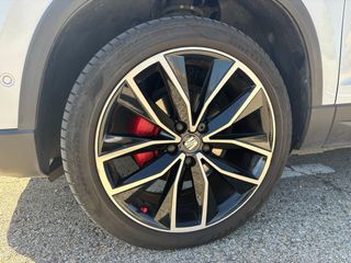 SEAT Ateca Xcellence 2020 | 1.6 TDI 115 CV | FULL