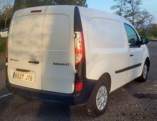 Renault Kangoo 2016 1.5dci 75cv. Sin Ad Blue.