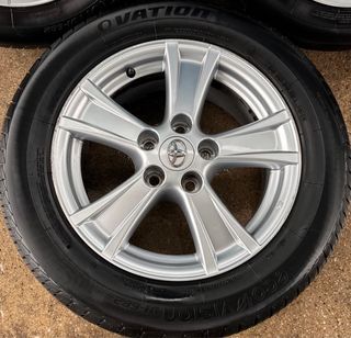 Llantas 16” Toyota Verso Prius Avensis