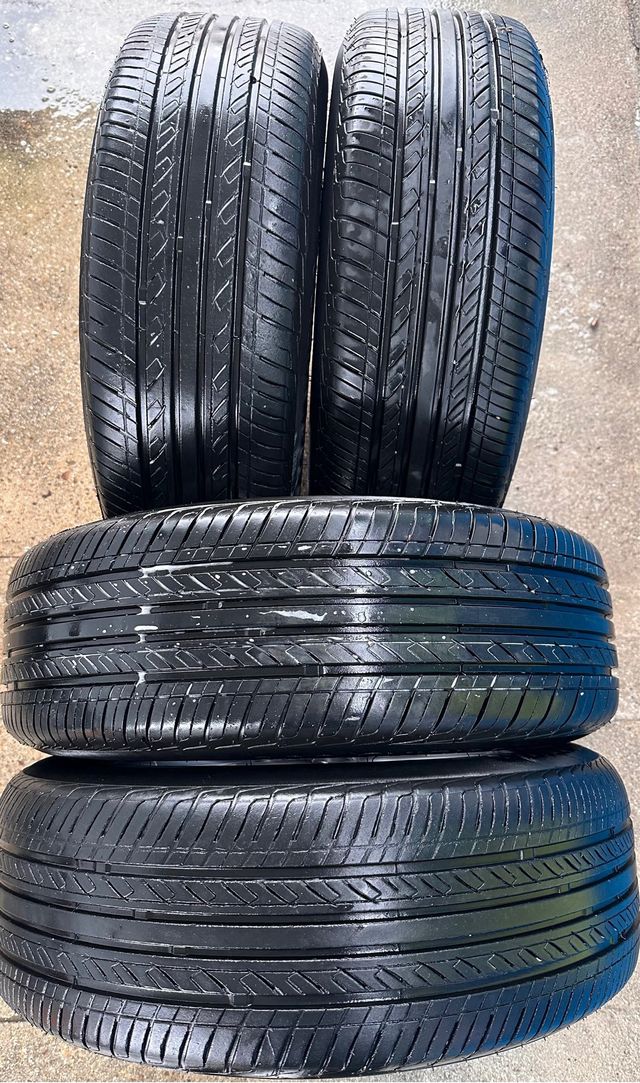 Llantas 16” Toyota Verso Prius Avensis