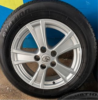 Llantas 16” Toyota Verso Prius Avensis