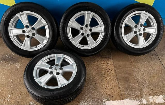Llantas 16” Toyota Verso Prius Avensis