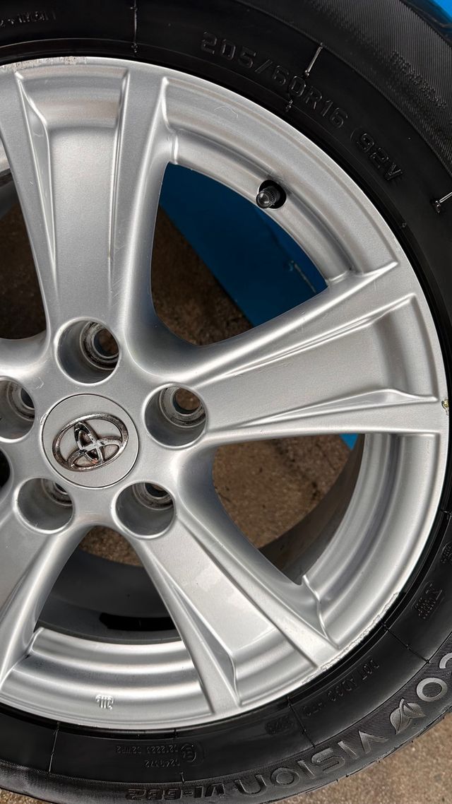 Llantas 16” Toyota Verso Prius Avensis
