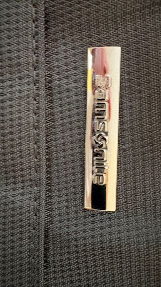 Maleta Samsonite Negra, ordenador, etc...