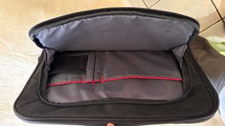 Maleta Samsonite Negra, ordenador, etc...