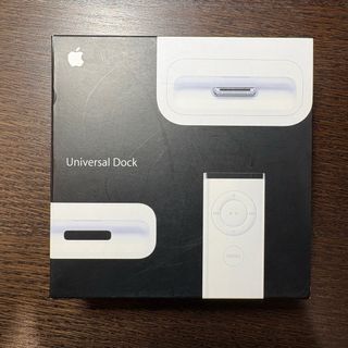 Apple Universal Dock Completo con Caja