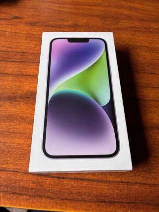 iPhone 14 Morado 128 GB