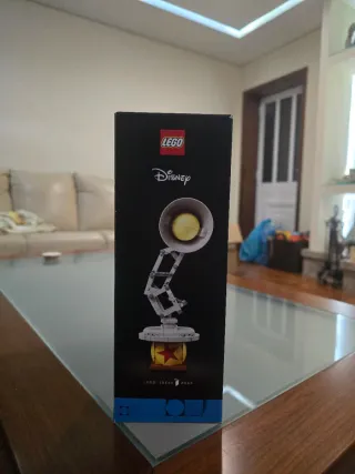 LEGO 21357 Luxo Jr. Disney Pixar