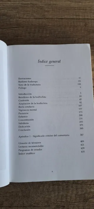 Tesoro De Contemplación: El Modo De Vida Del Bo...