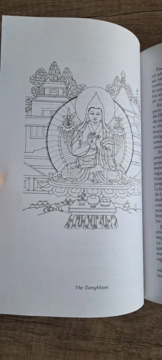 Tesoro De Contemplación: El Modo De Vida Del Bo...